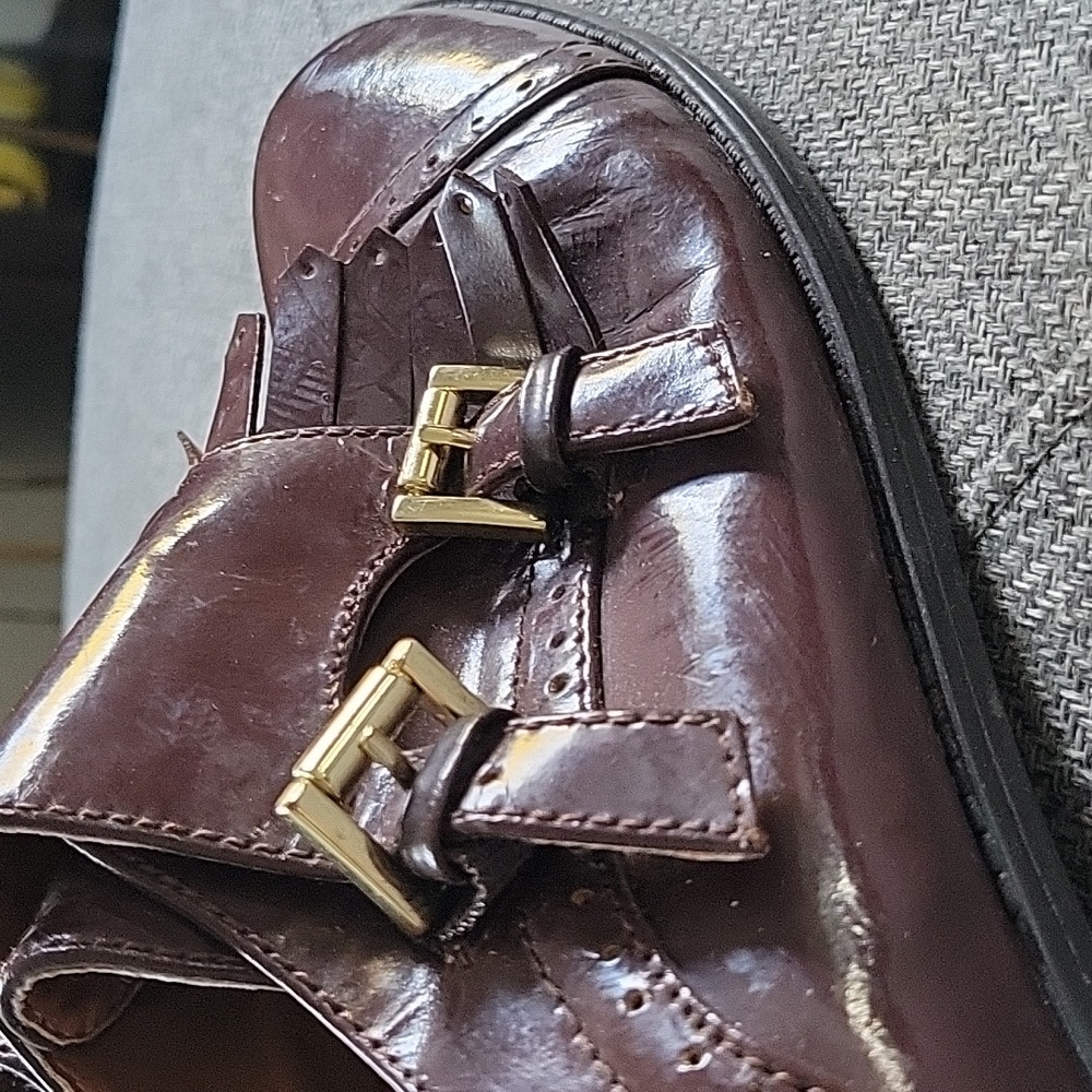 Tommy Hilfiger Cuddle Oxfords - Picture 4 of 8